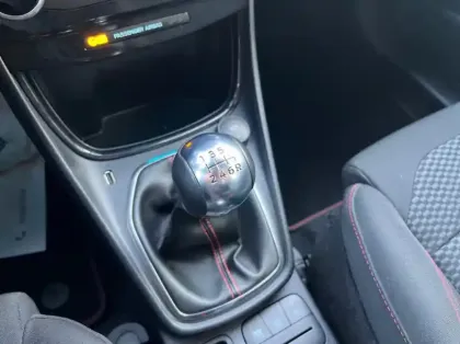 Photo 7 Ford Puma 1.0 EcoBoost Hybrid 125ch ST-Line S&S