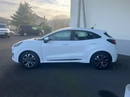 Photo 40 Ford Puma 1.0 EcoBoost Hybrid 125ch ST-Line S&S