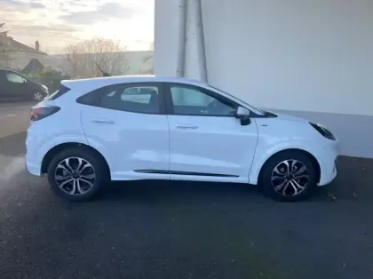 Photo 20 Ford Puma 1.0 EcoBoost Hybrid 125ch ST-Line S&S