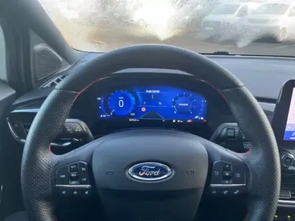 Photo 28 Ford Puma 1.0 EcoBoost Hybrid 125ch ST-Line S&S