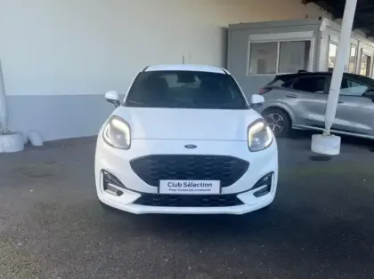 Photo 17 Ford Puma 1.0 EcoBoost Hybrid 125ch ST-Line S&S