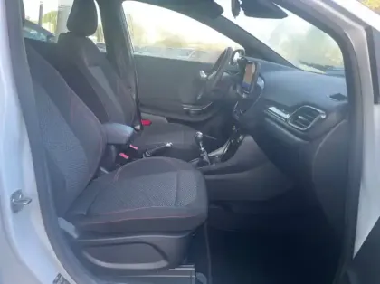 Photo 43 Ford Puma 1.0 EcoBoost Hybrid 125ch ST-Line S&S