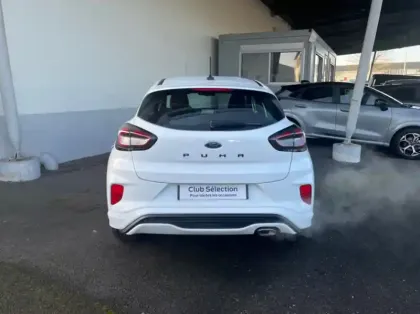 Photo 41 Ford Puma 1.0 EcoBoost Hybrid 125ch ST-Line S&S