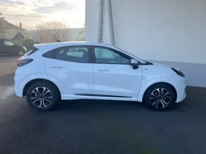 Photo 42 Ford Puma 1.0 EcoBoost Hybrid 125ch ST-Line S&S