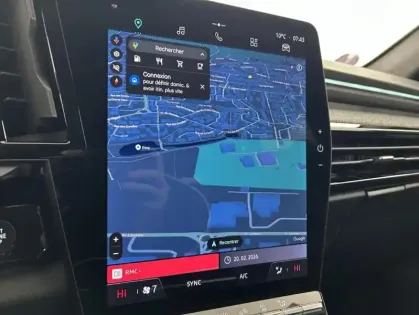 Photo 22 Renault Espace 1.2 E-Tech full hybrid 200ch Techno 7 places