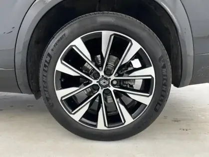 Photo 19 Renault Espace 1.2 E-Tech full hybrid 200ch Techno 7 places