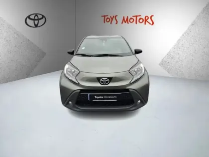 Photo 7 Toyota Aygo 1.0 S-CVT 72 Design PACK ZEN