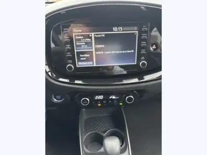 Photo 11 Toyota Aygo 1.0 S-CVT 72 Design PACK ZEN