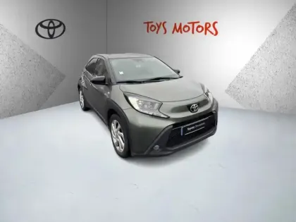 Photo 6 Toyota Aygo 1.0 S-CVT 72 Design PACK ZEN