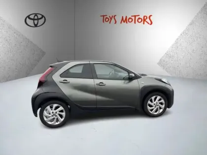 Photo 5 Toyota Aygo 1.0 S-CVT 72 Design PACK ZEN