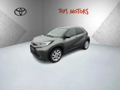 Photo Toyota Aygo 1.0 S-cvt 72 Design Pack Zen