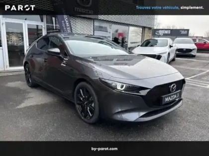 Photo 17 Mazda Mazda3 Gén. IV Ph1 Exclusive Line 5