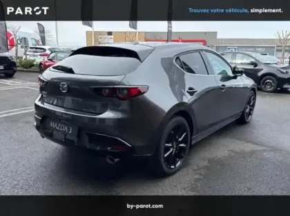 Photo 15 Mazda Mazda3 Gén. IV Ph1 Exclusive Line 5