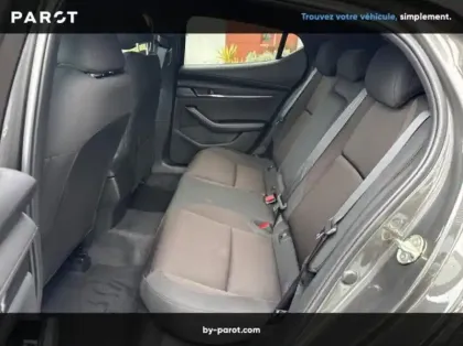 Photo 12 Mazda Mazda3 2.0 e-SKYACTIV-X M-Hybrid 186ch Exclusive Line BVA 2025 Euro6e