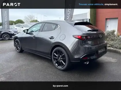 Photo 18 Mazda Mazda3 Gén. IV Ph1 Exclusive Line 5