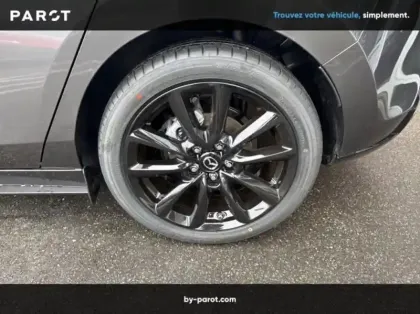 Photo 5 Mazda Mazda3 2.0 e-SKYACTIV-X M-Hybrid 186ch Exclusive Line BVA 2025 Euro6e