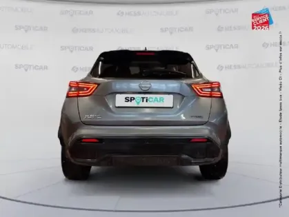 Photo 6 Nissan Juke  1.6 Hybrid 143ch Première Edition 2022.5