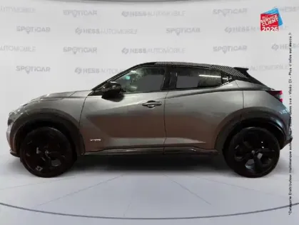 Photo 8 Nissan Juke  1.6 Hybrid 143ch Première Edition 2022.5