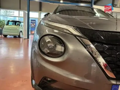 Photo 12 Nissan Juke  1.6 Hybrid 143ch Première Edition 2022.5