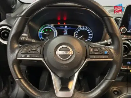 Photo 11 Nissan Juke  1.6 Hybrid 143ch Première Edition 2022.5