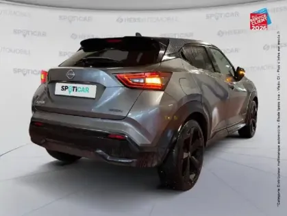 Photo 5 Nissan Juke  1.6 Hybrid 143ch Première Edition 2022.5