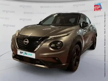 Photo Nissan Juke