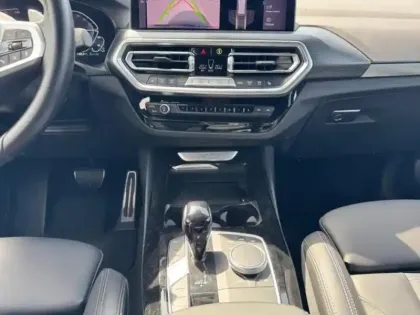 Photo 10 BMW X3  xDrive30e 292ch M Sport