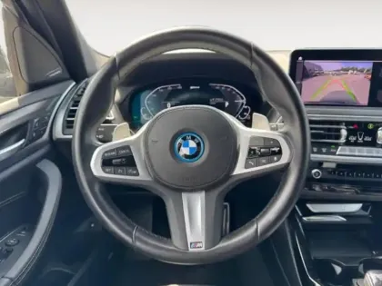 Photo 11 BMW X3  xDrive30e 292ch M Sport