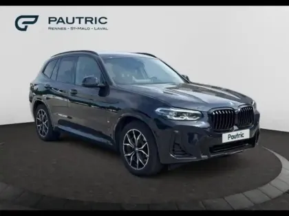 Photo 6 BMW X3  xDrive30e 292ch M Sport