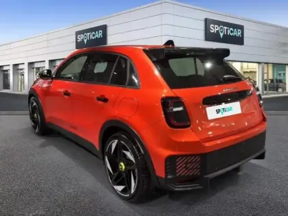 Photo 5 Abarth 600  e 240ch 54kWh Turismo