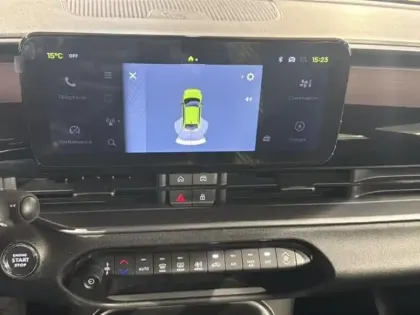 Photo 12 Abarth 600  e 240ch 54kWh Turismo