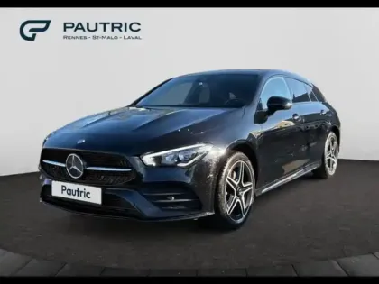 Photo Mercedes Cla Amg Line