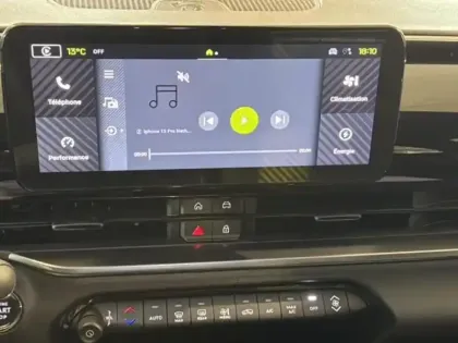 Photo 10 Abarth 600  e 240ch 54kWh Turismo