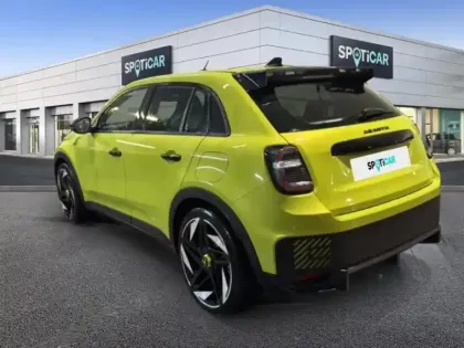 Photo 5 Abarth 600  e 240ch 54kWh Turismo