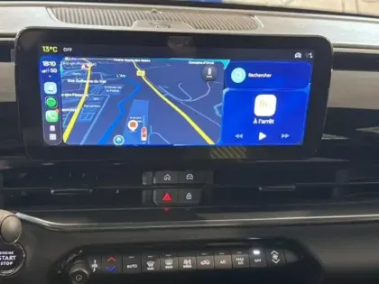 Photo 11 Abarth 600  e 240ch 54kWh Turismo