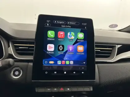 Photo 55 Renault Captur  E-Tech full hybrid 145