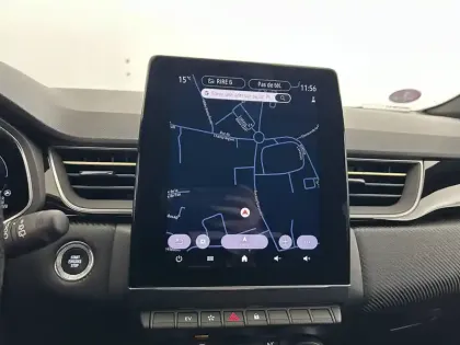 Photo 22 Renault Captur  E-Tech full hybrid 145