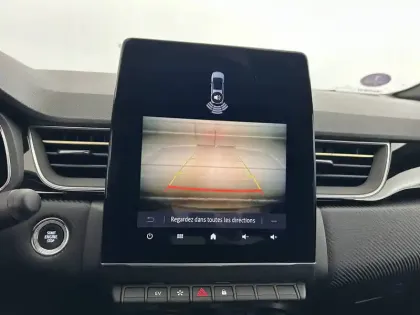 Photo 54 Renault Captur  E-Tech full hybrid 145