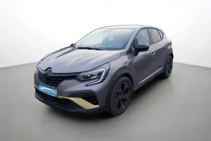 Photo Renault Captur Engineered