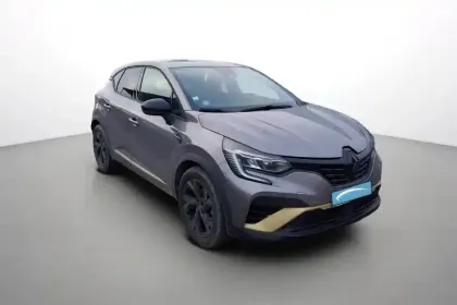 Photo 6 Renault Captur  E-Tech full hybrid 145