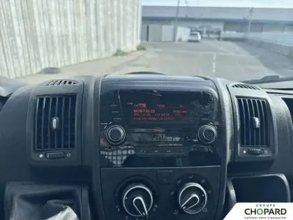 Photo 12 Peugeot Boxer  PLC 335 L3 BLUEHDI 140 S&S