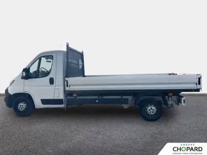 Photo 8 Peugeot Boxer  PLC 335 L3 BLUEHDI 140 S&S