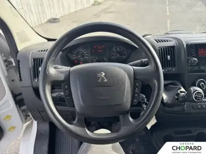 Photo 15 Peugeot Boxer  PLC 335 L3 BLUEHDI 140 S&S