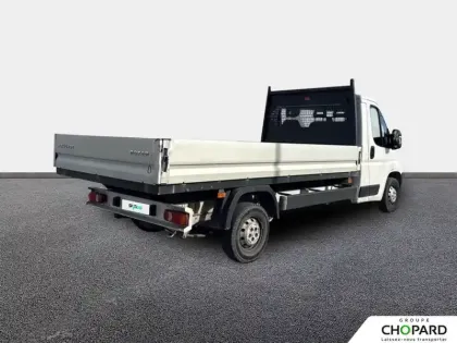 Photo 7 Peugeot Boxer  PLC 335 L3 BLUEHDI 140 S&S
