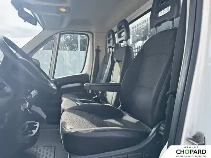 Photo 10 Peugeot Boxer  PLC 335 L3 BLUEHDI 140 S&S