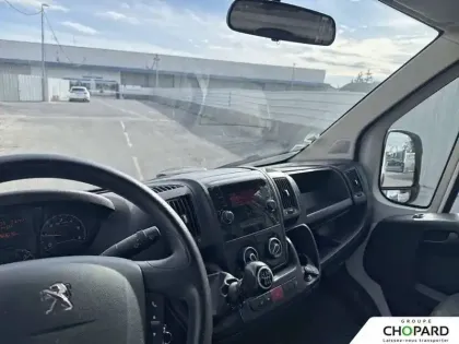 Photo 9 Peugeot Boxer  PLC 335 L3 BLUEHDI 140 S&S