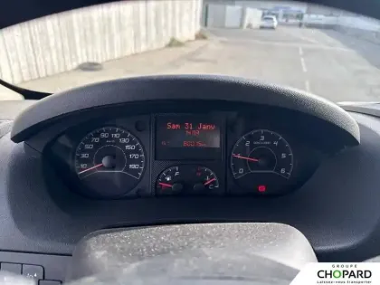 Photo 16 Peugeot Boxer  PLC 335 L3 BLUEHDI 140 S&S