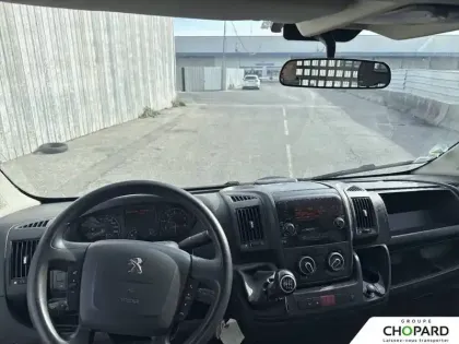 Photo 14 Peugeot Boxer  PLC 335 L3 BLUEHDI 140 S&S