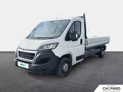 Photo Peugeot Boxer Pro Sr