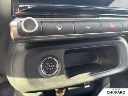 Photo 31 Citroën C3  PureTech 110 S&S BVM6